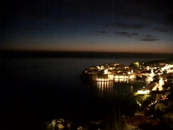 Staré město, přístav