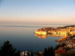 Staré město, přístav