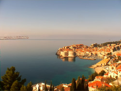 Staré město, přístav