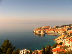 Staré město, přístav