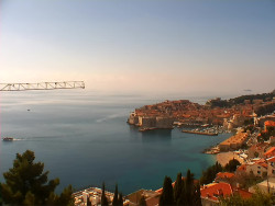 Staré město, přístav