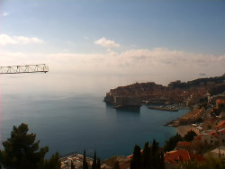 Staré město, přístav