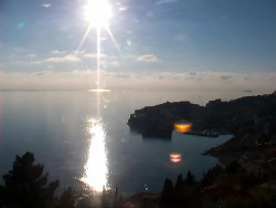 Staré město, přístav