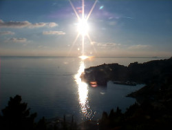 Staré město, přístav