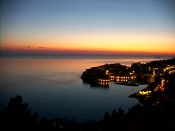 Staré město, přístav