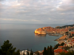 Staré město, přístav