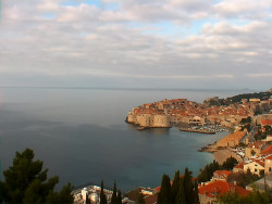 Staré město, přístav