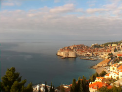 Staré město, přístav