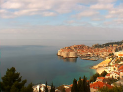 Staré město, přístav