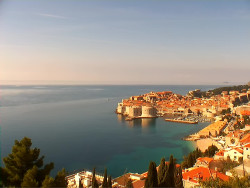 Staré město, přístav