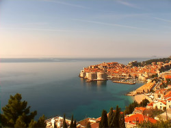 Staré město, přístav