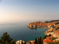 Staré město, přístav