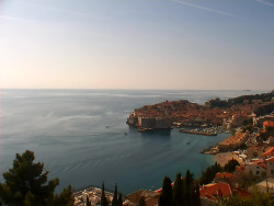 Staré město, přístav