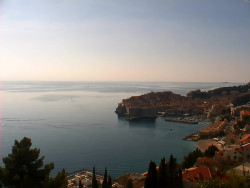 Staré město, přístav