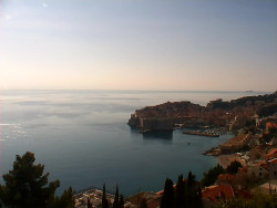 Staré město, přístav