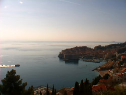 Staré město, přístav