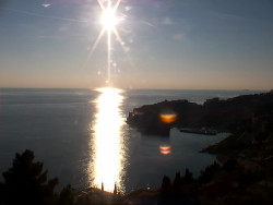 Staré město, přístav