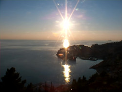 Staré město, přístav