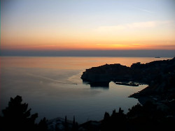 Staré město, přístav