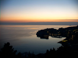 Staré město, přístav