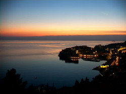 Staré město, přístav