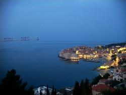 Staré město, přístav