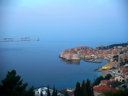 Staré město, přístav