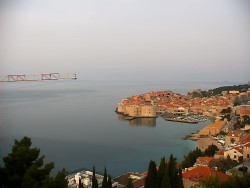 Staré město, přístav