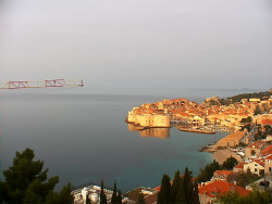 Staré město, přístav