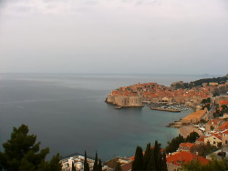 Staré město, přístav