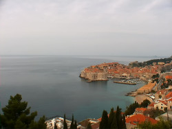 Staré město, přístav