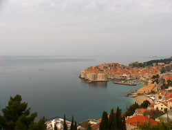 Staré město, přístav