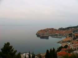 Staré město, přístav