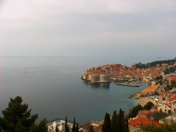 Staré město, přístav