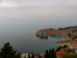 Staré město, přístav