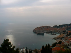 Staré město, přístav