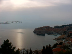 Staré město, přístav