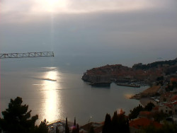 Staré město, přístav