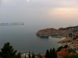 Staré město, přístav