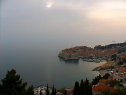 Staré město, přístav