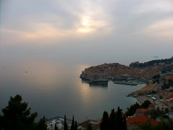 Staré město, přístav