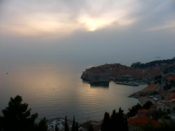 Staré město, přístav