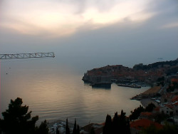 Staré město, přístav