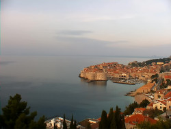 Staré město, přístav