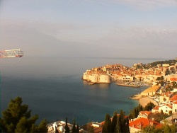 Staré město, přístav