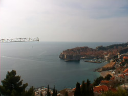 Staré město, přístav