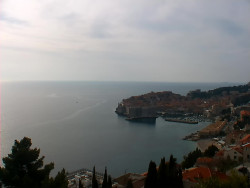 Staré město, přístav