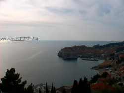 Staré město, přístav