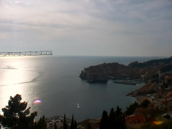 Staré město, přístav