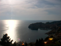 Staré město, přístav